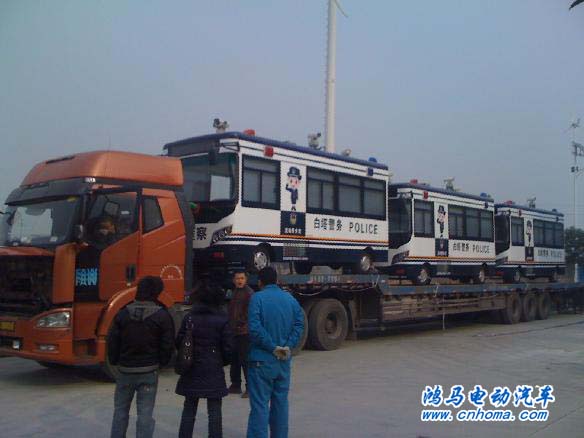 遼陽(yáng)白塔流動(dòng)警務(wù)站