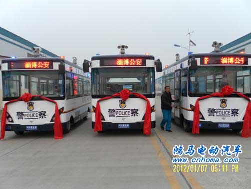 流動(dòng)警務(wù)站 移動(dòng)警務(wù)室 鴻馬流動(dòng)警務(wù)室